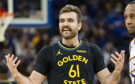 Warriors Face Tough Decision on Pat Spencer Soon