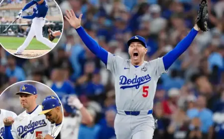 Dodgers’ Freddie Freeman Eyes Playing Until 40 with Impressive Performance