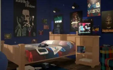 Transform Your Steam Library into a Cozy Physical Game Room with Boxroom Demo