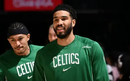 Week 24 Power Rankings: Celtics and Wolves Surge as Season Concludes