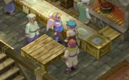 Breath of Fire IV Launches on Steam Today