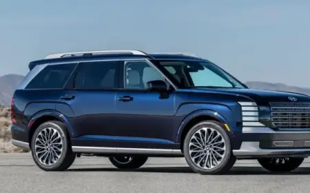 Hyundai Faces Lawsuit Months Before Toddler’s Death Spurs Palisade Recall