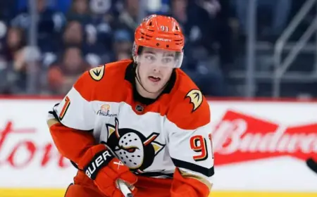 Top NHL Player Bets & Props for April 1: Spotlight on Leo Carlsson