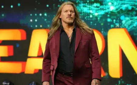 Chris Jericho Unlikely to Return to WWE Anytime Soon, Says Dave Meltzer