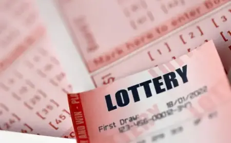 Bay Area 7-Eleven Sells $10M Winning Lottery Ticket