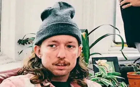 Former Turnstile Guitarist Brady Ebert Arrested for Attempted Murder Allegations