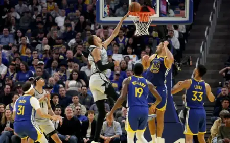 Undermanned Warriors Boost Wembanyama’s MVP Candidacy in Instant Analysis