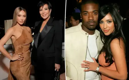 Kim Kardashian, Kris Jenner Face Major Hurdle in Ray J Settlement Privacy Effort
