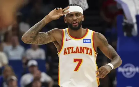 Hawks Eye Nickeil Alexander-Walker, Celtics Strengthen with Jaylen Brown, Raptors Update