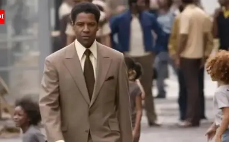 Denzel Washington’s Insight: ‘Loudest Room Voice Reveals Weakness’