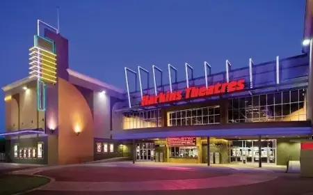 Harkins Theatres Launches Arizona’s First 4D Cinema Experience in North Phoenix