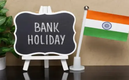 April 2026 Bank Holidays: Salary Delays and Complete Shutdown Schedule