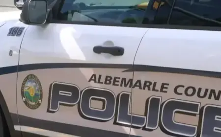 Person Charged for Brandishing BB Gun Before Albemarle Shooting