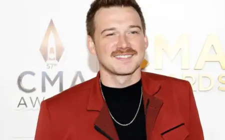 Morgan Wallen Considered Altering Songs to Satisfy Record Label Demands