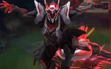 Leaked: New Project LoL Skins and Mythic Variant Revealed