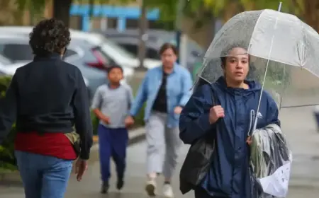 Bay Area Faces Intense Heat After Two Days of Rain: Duration Unclear