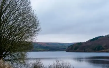 Yorkshire Reservoir Visitors: Important Spring Advisory Issued