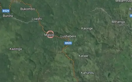 Masisi: AFC/M23 Rebels Clash with Wazalendo in Shoa on Wednesday