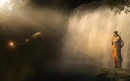 Ranbir Kapoor Stars as Lord Rama in Nitesh Tiwari’s ‘Ramayana’ Trailer Unveiling