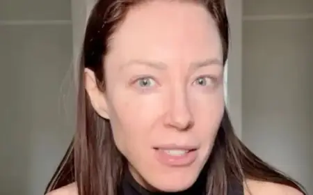 Lorna Luxe Plans Relocation Following Husband John Andrews’ Passing