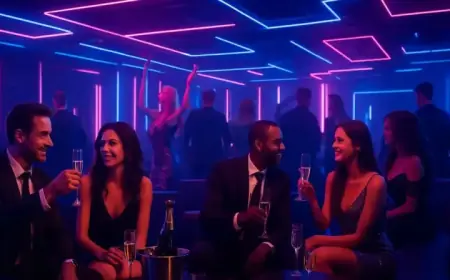 Jack Whitehall’s A-List Stag Party Features James Corden