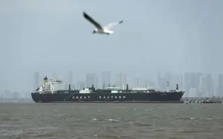 Trump’s Pledge to Hit Iran Hard Escalates Conflict, Oil Prices Spike