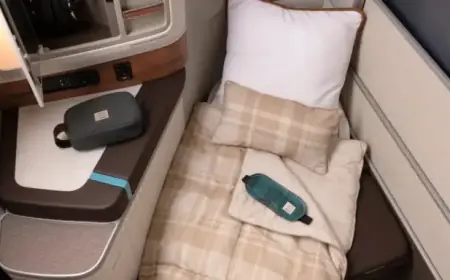 Alaska Airlines Challenges Big 3 with New Boeing 787 for Overseas Flights