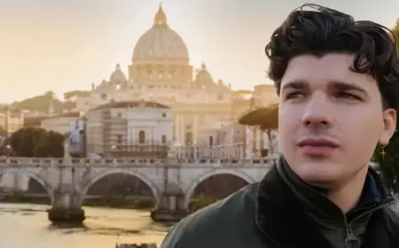 Harry Clark’s Rome Trip Premieres on BBC One Scotland: Schedule and Details