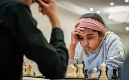 Eleven-Year-Old Becomes Britain’s Top Female Tennis Player