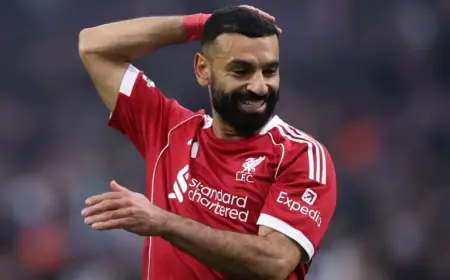 Steven Gerrard’s Private Message to Mohamed Salah After December Interview Controversy