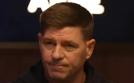 Steven Gerrard Reflects on Mohamed Salah’s Liverpool Departure: ‘Will Regret That’