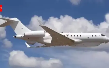 US Deploys EA-37B ‘Compass Call’ to Iran: Jamming and Blinding Power