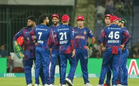 PSL 2026: Quetta Gladiators vs Islamabad United Match 9 Prediction