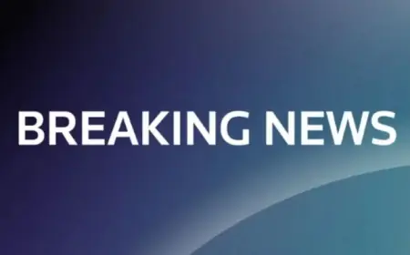 USGS Reports Magnitude 5 Earthquake Hits Brookdale, California