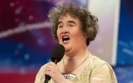 Susan Boyle Defies Age, 17 Years Post Britain’s Got Talent Debut