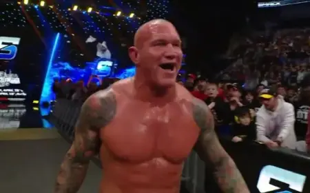 Randy Orton Hints at Meeting Mystery Caller in St. Louis Before SmackDown