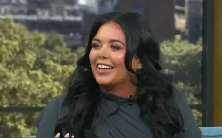 Scarlett Moffatt Returns to the Jungle Adventure!