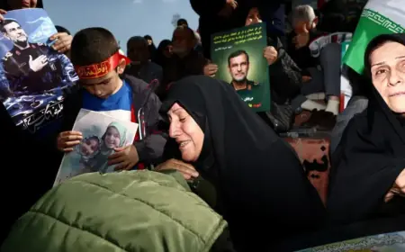 Live: Trump Vows Strong Action Against Iran; Tehran Promises Retaliation