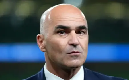 Roberto Martinez Set to Become Celtic Manager, Key Ally Anticipates Deal