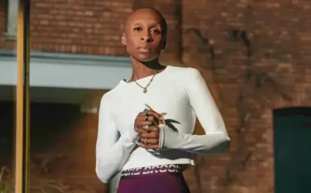 Cynthia Erivo Prepares for ‘Dracula’ with Pre-Show Solitude Ritual