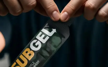 Subway Unveils Savory ‘Sub-Gels’ for 2026 London Marathon Runners