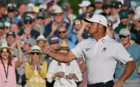 LIV Golf Set to Make Impact at Augusta National