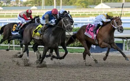 Byron King’s Top 12 Derby Picks for April 2