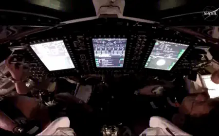 Artemis II Team Efficiently Resolves Orion Spacecraft’s Toilet Issues