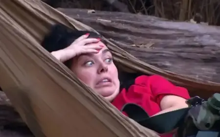 Scarlett Moffatt Reveals I’m A Celeb Stars Faced ‘Danger’ Before Key Update