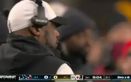 Connor Heyward Reveals Mike Tomlin’s Surprising Resignation Intentions