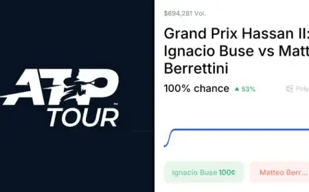 Berrettini vs. Buse: Odds and Predictions for March 31, 2026