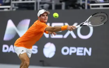 Live Stream: Rafa Jódar vs Tomas Machac – Schedule and Viewing Details