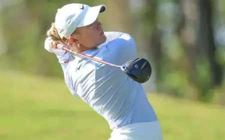 Slow-Play Criticism of ANWA Competitor Unveils Deeper Personal Struggles