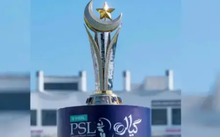 PSL 11: Today’s Doubleheader Matches Scheduled
